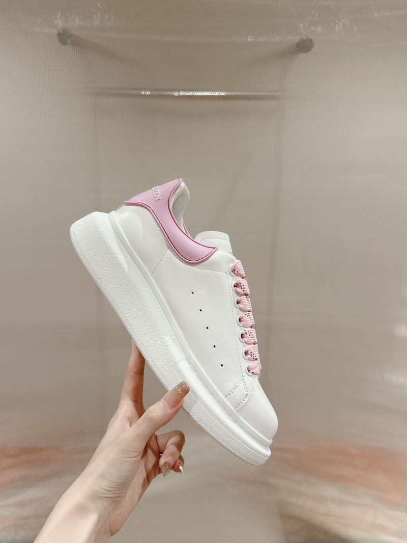 Alexander Mcqueen Low Shoes